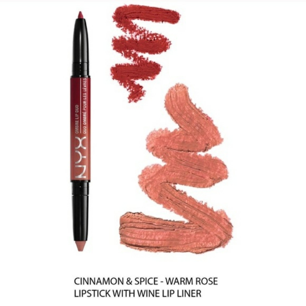 Please help! Nyx Ombre Cinnamon and Spice